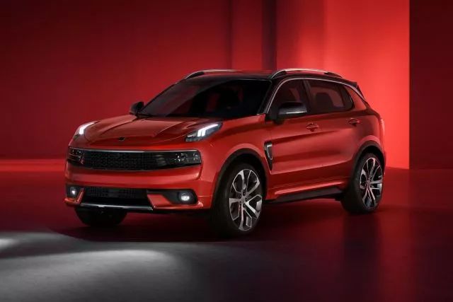 終于！終于！終于！領(lǐng)克01的售價終于確定了！