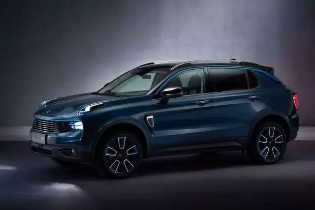 終于！終于！終于！領(lǐng)克01的售價終于確定了！