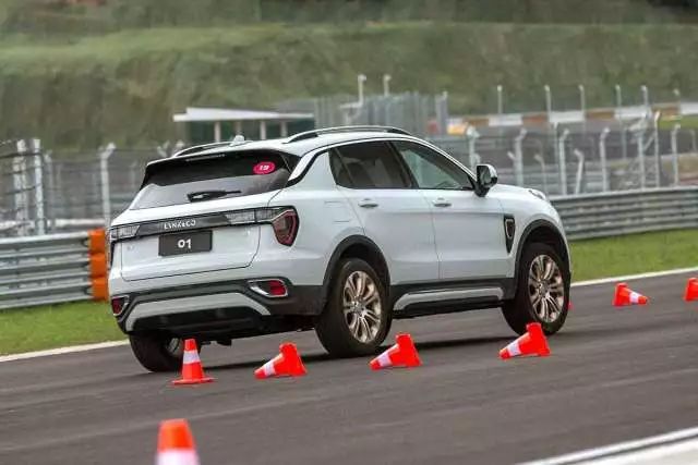 終于！終于！終于！領(lǐng)克01的售價終于確定了！