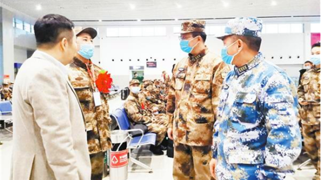 春天里，出征！